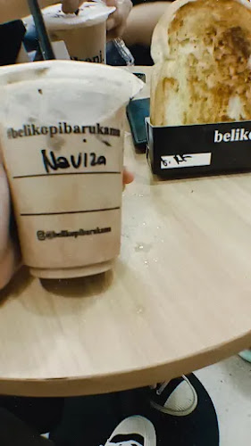 Belikopi. - Kapas Krampung - Gastronomi dan perhotelan