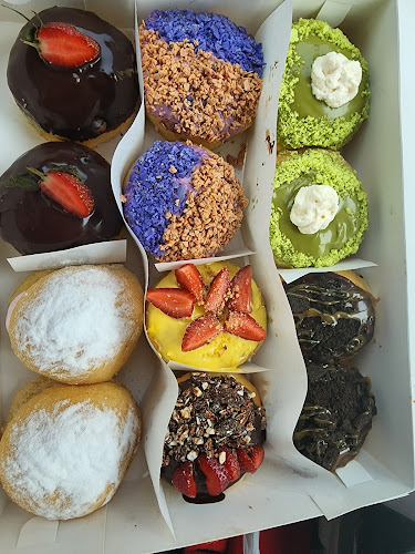 Comentarii opinii despre HUMBLE DONUTS