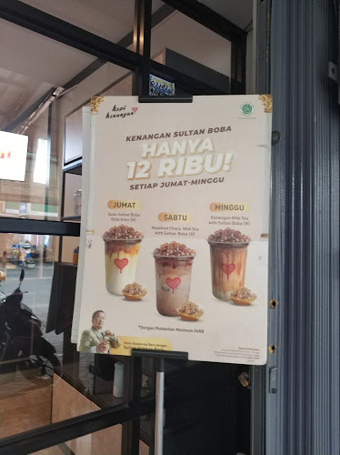 Opinii despre Kopi Kenangan - Ruko Poris în Kota Tangerang - Gastronomi dan perhotelan
