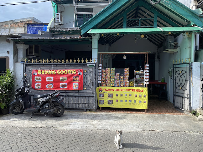 Warung Goceng Karawaci (Teras 127 Karawaci)