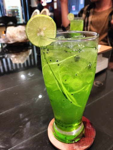 Ikan Bakar Tepi Laut 18