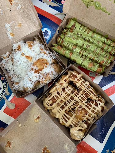 Opinii despre BANANA KILL Madiun în Kota Madiun - Gastronomi dan perhotelan