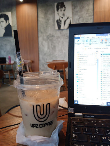 Upz Coffee - Gastronomi dan perhotelan