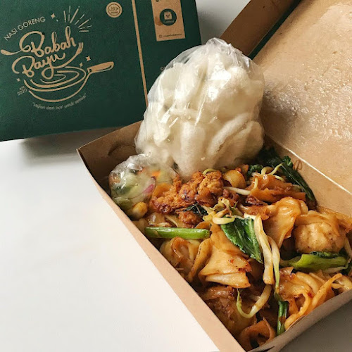 Bubur Ayam Serbu Rame - Gastronomi dan perhotelan