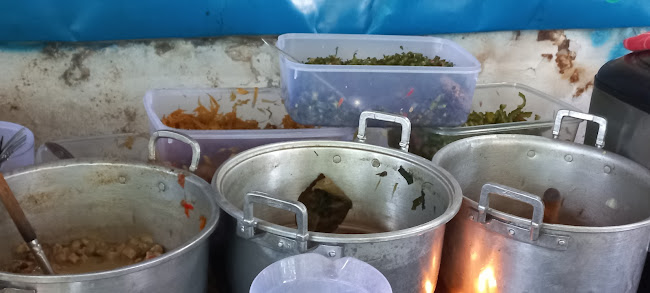 Warung Makan Bu Marni(ꦮꦫꦸꦁꦩꦏꦤ꧀ꦧꦸꦩꦂꦤꦶ) - Gastronomi dan perhotelan