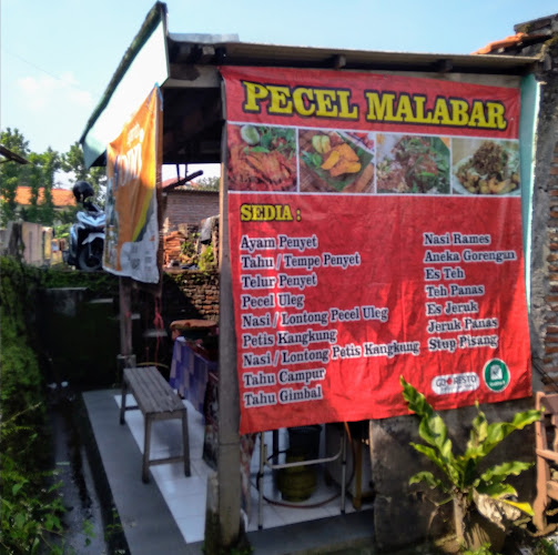 Pecel Malabar - Gastronomi dan perhotelan