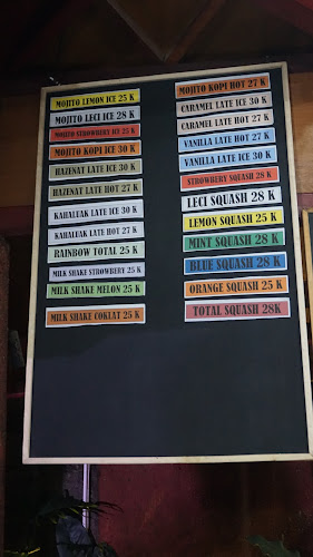 Comentarii opinii despre Total Kedai Kopi