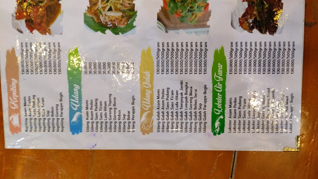 Comentarii opinii despre SEAFOOD BANG GOOD