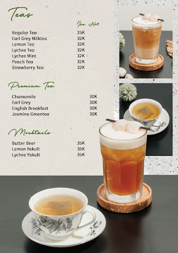 Adara Coffee Bintaro - Kota Tangerang Selatan