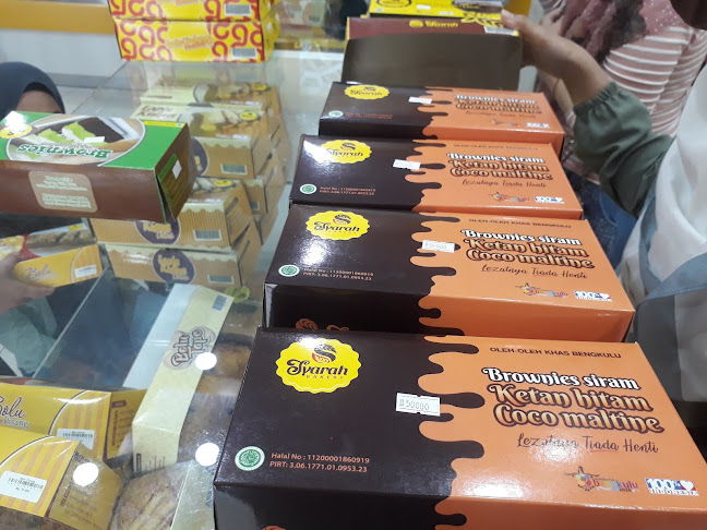 Syarah Bakery Lingkar Barat - Kota Bengkulu