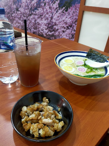 Saburo ramen padang - Gastronomi dan perhotelan