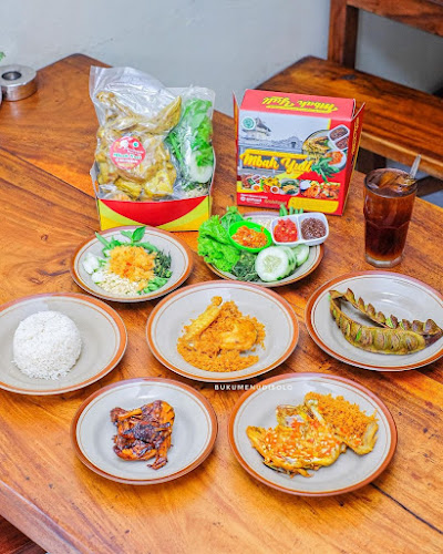 Ayam Goreng Mbak Yuli