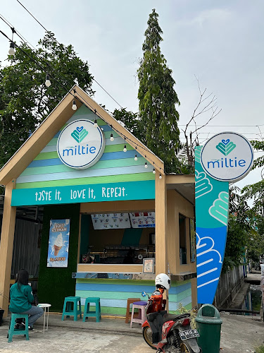 MILTIE INDONESIA PRAMUKA - Kota Banjarmasin