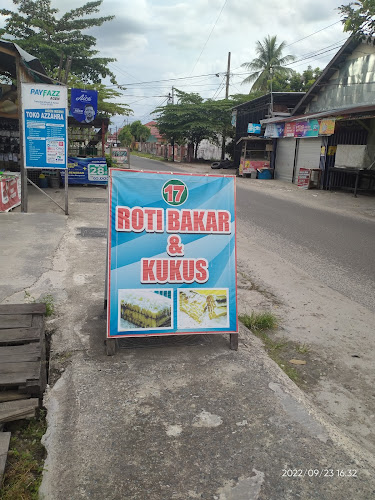 Opinii despre Roti Bakar & Kukus în Kota Palangka Raya - Gastronomi dan perhotelan
