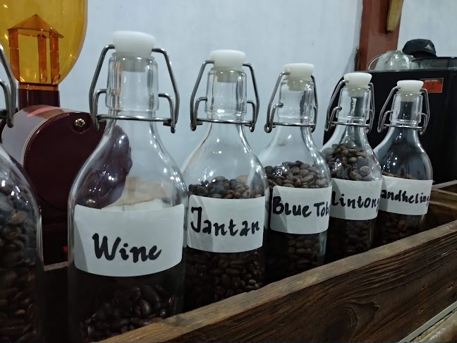 PARKIRAN KOPI SEPEDA - Kota Medan