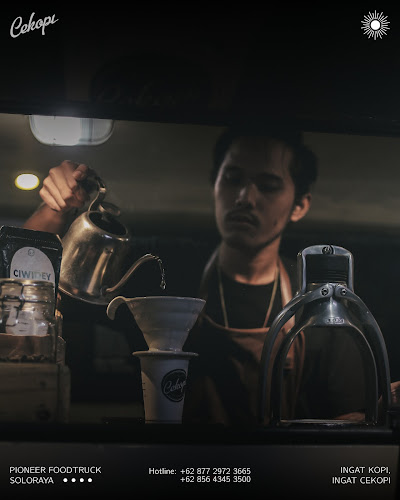 Cekopi Triwindu - Gastronomi dan perhotelan