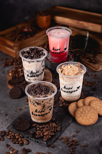 Kopi Kenangan - DP Mall - Gastronomi dan perhotelan