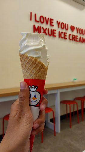 Opinii despre Mixue în Kota Bandung - Gastronomi dan perhotelan