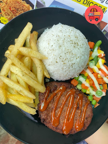 Warung Goceng Karawaci (Teras 127 Karawaci)