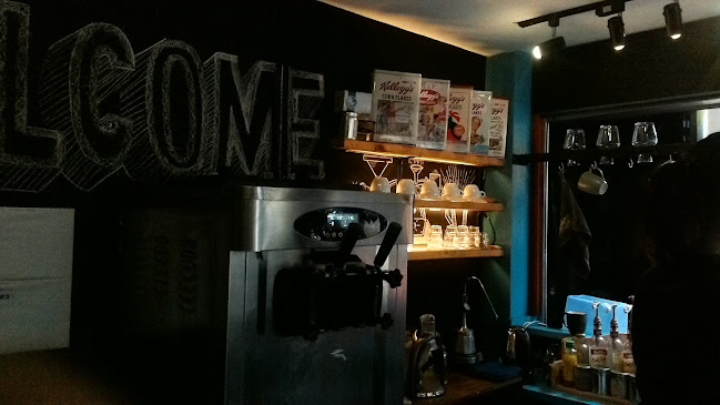 Kopi Saring "Om Kentang" - Gastronomi dan perhotelan