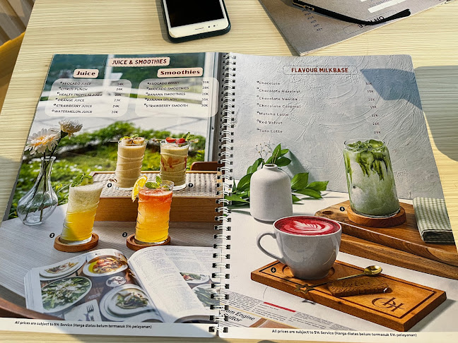 Opinii despre Over Horizon Resto în Kota Semarang - Gastronomi dan perhotelan