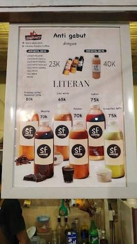 Opinii despre Sunday Funday Coffee în Kota Gorontalo - Gastronomi dan perhotelan