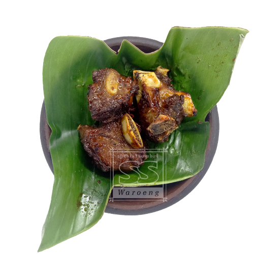 Waroeng Spesial Sambal SS Tegal