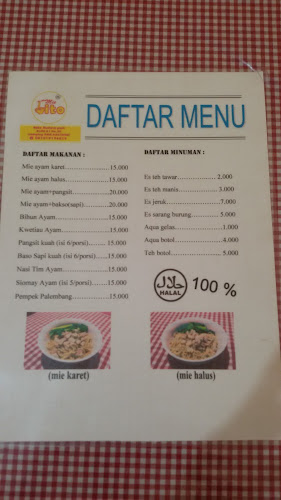 Opinii despre Warung Mie Ayam ITO în Kota Tangerang - Gastronomi dan perhotelan