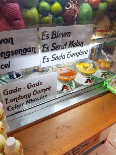 Jl. Menganti Wiyung No.1, Wiyung, Kec. Wiyung, Surabaya, Jawa Timur 60228