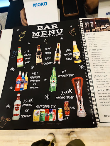 Opinii despre Suaka Coffee bar & Resto în Kota Batam - Gastronomi dan perhotelan