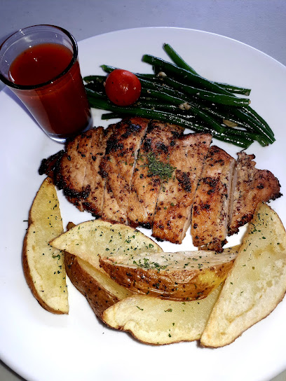 Papais Chicken Steak