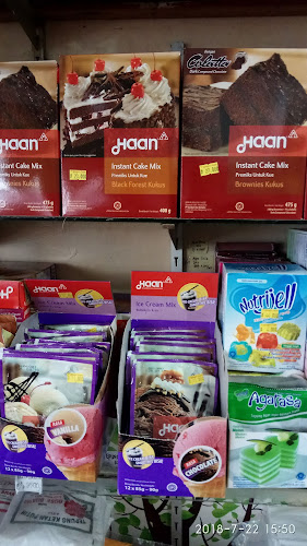 Toko Bahan Kue MARIA - Kota Pontianak