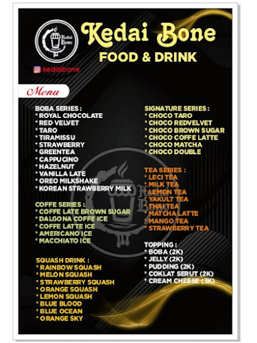 Kedai Bone