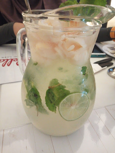 BONCAFE KUPANG INDAH - Gastronomi dan perhotelan