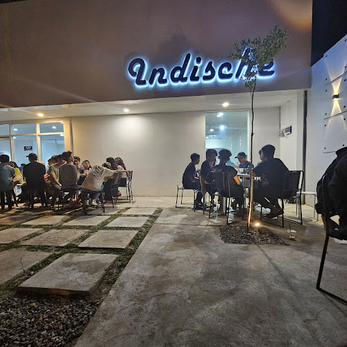 INDISCHE COFFEE - Gastronomi dan perhotelan