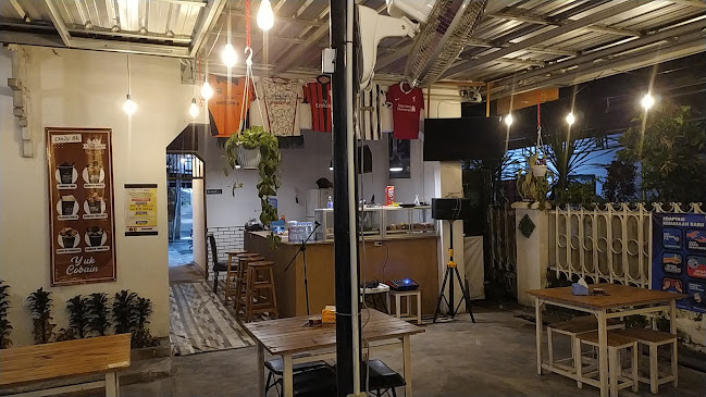 Angkringan Legend - Kota Palangka Raya