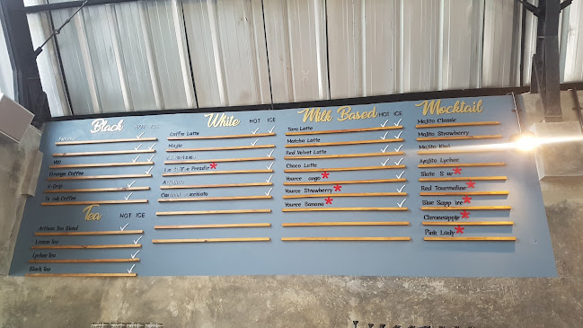 Presdir coffee - Kab. Tasikmalaya