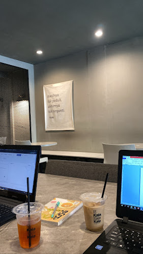 Kala Cafe BDJ - 01 (Gatot Subroto) - Gastronomi dan perhotelan