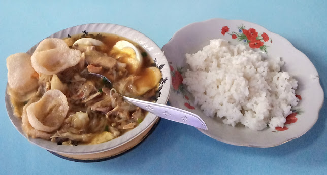 Soto Ayam Pak Tulang - Kota Bandar Lampung