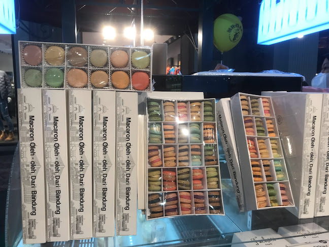 Opinii despre Fachoco Macaron PVJ Mall în Kota Bandung - Gastronomi dan perhotelan
