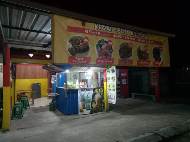 Opinii despre Kedai Frest Kuliner în Kota Tarakan - Gastronomi dan perhotelan