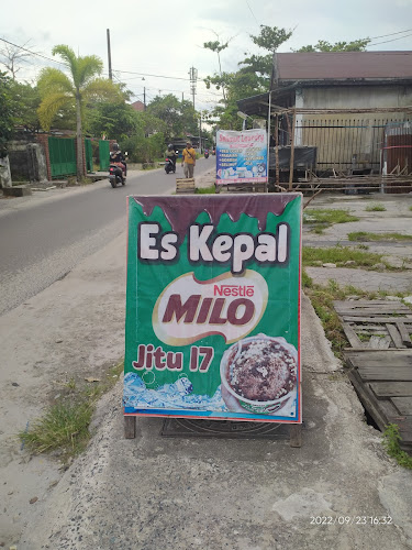 Roti Bakar & Kukus - Kota Palangka Raya