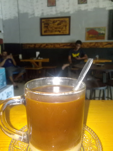 Kopi Racing - Gastronomi dan perhotelan