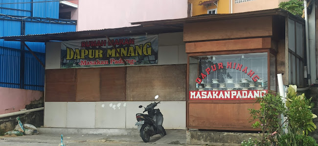 Opinii despre Rumah Makan Dapur Minang în Kota Balikpapan - Gastronomi dan perhotelan