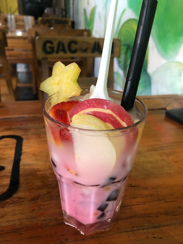 Opinii despre Mie Gacoan Kotabaru în Kota Yogyakarta - Gastronomi dan perhotelan