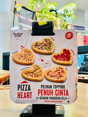 Comentarii opinii despre Pizza Hut Restoran - Ramayana Pematang Siantar
