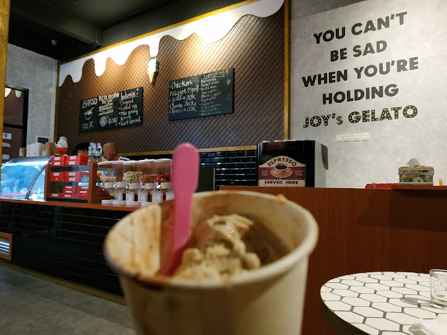 Comentarii opinii despre Joy's Gelato