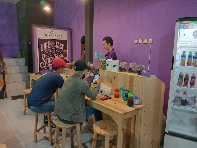 Photongopi & Mie Ayam Bang Marko - Gastronomi dan perhotelan