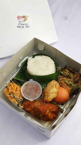 Pawon Mbok Mir - Surabaya