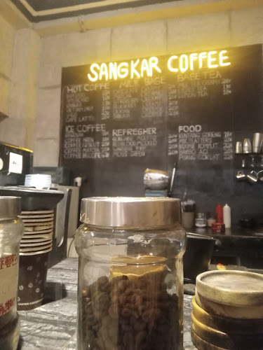 Sangkar Coffee - Gastronomi dan perhotelan
